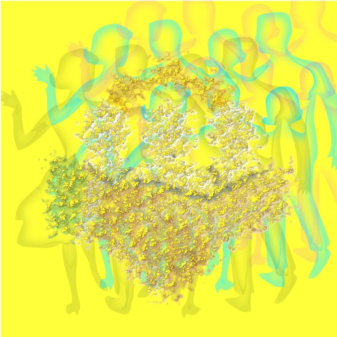 apolitical myth-making yellow people(1)